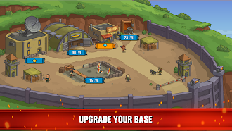 Game screenshot World War Defense apk download