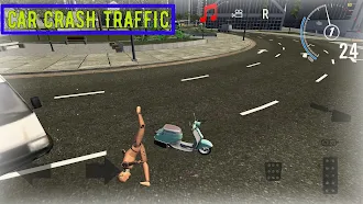 Game screenshot Car Crash Traffic hack