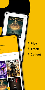 Stash – Games Tracker Apk Download 4