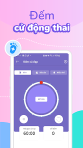 Screenshot 22 Bé Yêu: Mẹ bầu & Em bé android