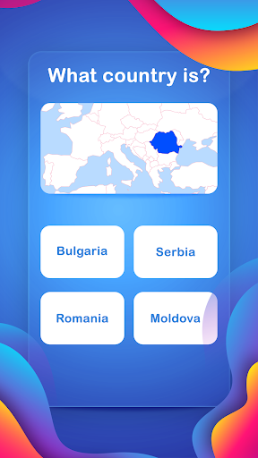 QWERTY Keyboard Quiz Screen 2