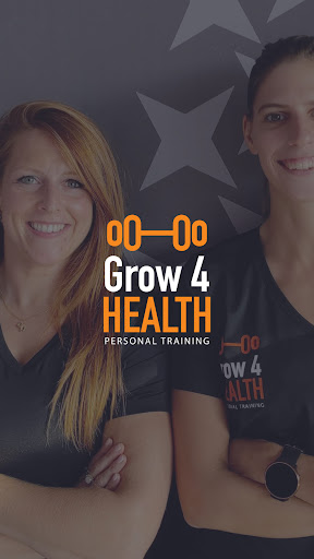 Android application Grow 4 Health screenshort