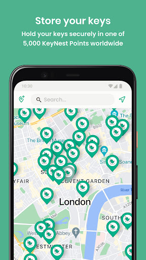 KeyNest Screen 3