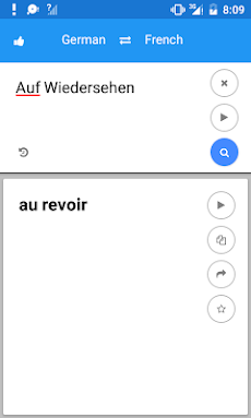 German French Translateのおすすめ画像2