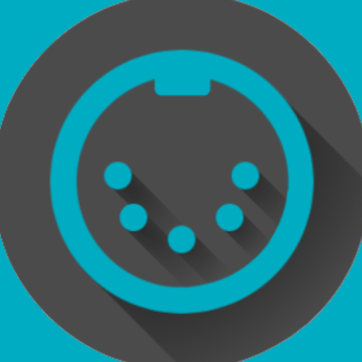 MIDI Connector - RTP, USB, BLE logo
