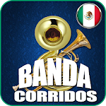 Cover Image of Download Musica Banda y Corridos  APK