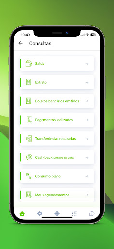 MAGPAY PF Screen 2