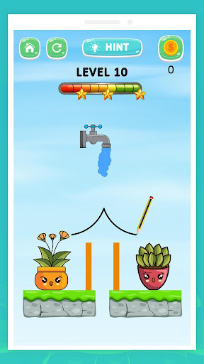 Happy Plants - Save the Pants  Make then Happy