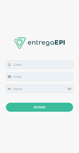Android application EntregaEPI screenshort