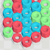 Nuts Stack 3D icon