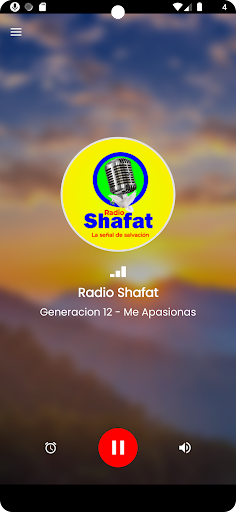 Radio Shafat Screen 2
