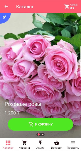 Эдельвейс Screen 3