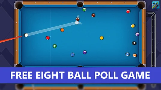 Eight Ball Pool - 8 ball Game