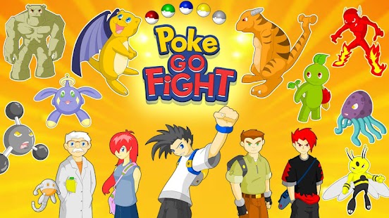 Poke Fight Screenshot