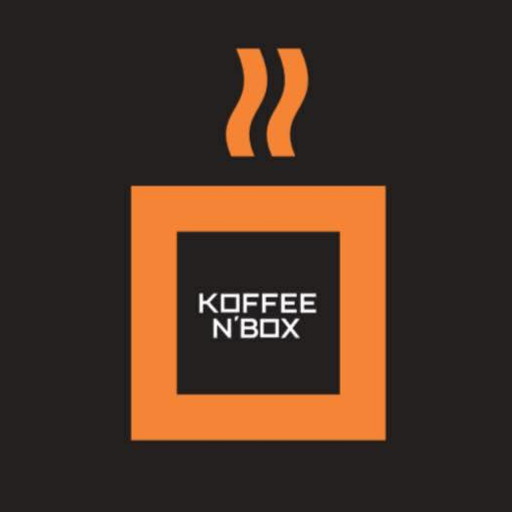 Koffee N Box logo