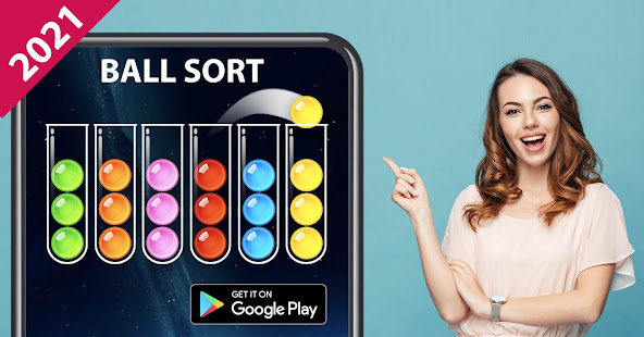 Ball Sort - Color Sorting Puzzle 2.2.1.7 screenshots 15