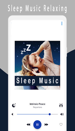 Relaxing Music to Sleep Screen 3