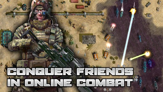 Machines at War 3 RTS Screenshot