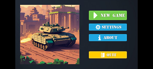 Android application Gof Tower Defense screenshort
