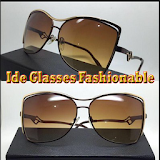 Ide Glasses Fashionable icon