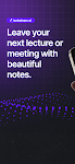 screenshot of Turbolearn - AI Note Taker