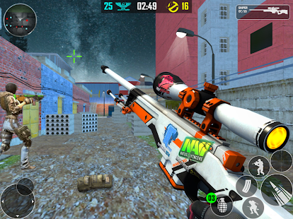 Fire Gun Strike | FPS 3D Games  Screenshots 13