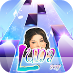 Cover Image of Download New Soy Luna Girl Piano Tiles  APK