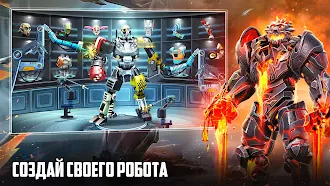 Game screenshot Real Steel Boxing Champions mod apk