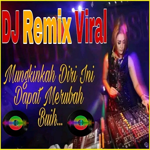 DJ Buih Jadi Permadani logo