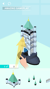 Empire Building 3D MOD APK 5.4 (Unlimited Money) 1