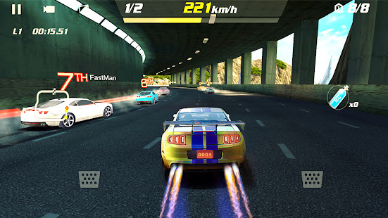 Crazy Racing 3D 1.0 APK screenshots 10