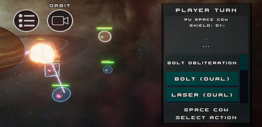 Android application Stellar Dissension screenshort