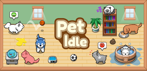 Pet Idle MOD APK v3.5 (2.41) - Jojoy