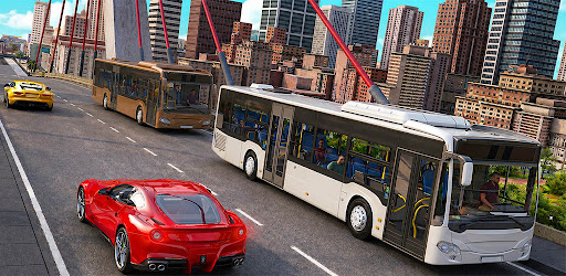 Bus Driving Simulator 3D Games Cover Image