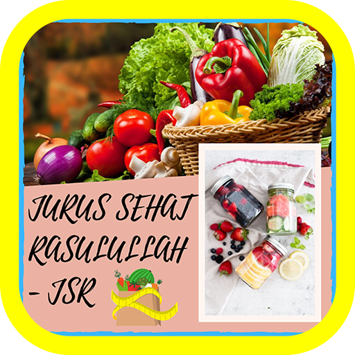 Jurus Sehat Rasulullah-JSR