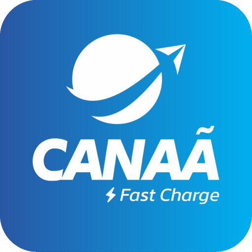 CANAÃ Fast Charge logo