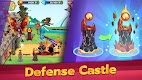 screenshot of Kingdom Castle - Tower Defense