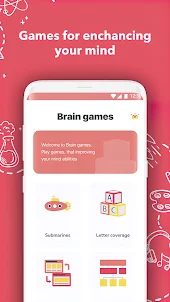 Brain Games - boost your brain