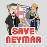 Save Neymar From Bartomeu Game's icon