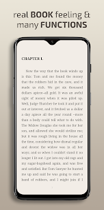 Free Books – Unlimited Library MOD APK (Unlocked) 4