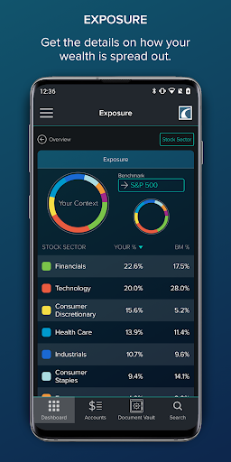 Cornerstone Advisors Screen 3