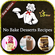 Top 39 Food & Drink Apps Like No Bake Desserts Recipes/ no bake healthy recipes - Best Alternatives