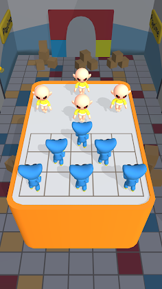 Merge Monsters : Fusion Fight - Screenshot 3