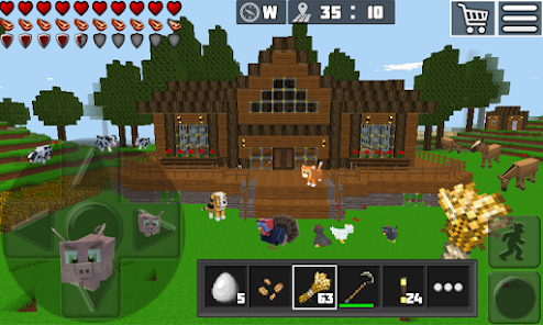 WorldCraft: 3D Block Craft - Apps on Google Play