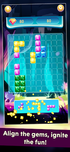 Forest Jewels Tetra Screen 3