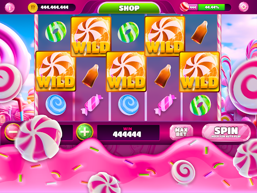 Sweet Slot - Mega Casino 8