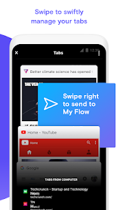 Opera Touch: the fast, new web browser 5