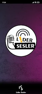 Lider Sesler - Radyo Dinle