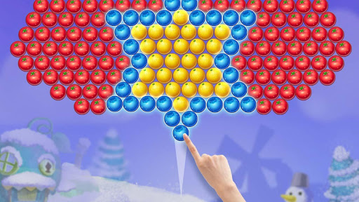 Shoot Bubble - Fruit Splash screenshots 7