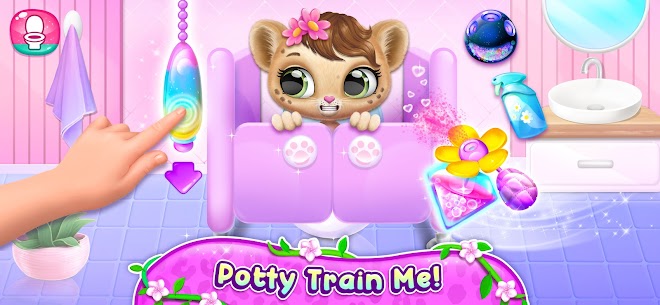 Amy Care – My Leopard Baby Apk Mod for Android [Unlimited Coins/Gems] 6